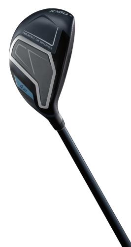 DUNLOP(ダンロップ) ハイブリッド XXIO ゼクシオ フォーティーン+ SPEEDER NX DST for XXIO シャフト カーボン メンズ 右 ロフト角: 18度 番手: H3 フレックス:R