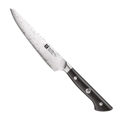 ZWILLING ツヴィリング 「 カンレン コンパクトシェフ 140mm 日本製 」 果物 小刀 中刀 牛刀 包丁 岐阜県関市製 Kanren 日本正規販売品 54031-143|GOODWOODS