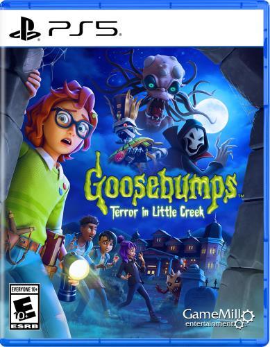 Goosebumps: Terror インチ Little Creek (インポート版:北米) - なおなお書き5