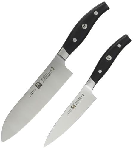 Zwilling ツヴィリング 「 ツヴィリング 円弧 2pcs書き割り 日本製 」 三徳 ペティ ごはん炊き書き割り 差し上げ物 岐阜県関市製 日本定まり売りわたす品38881-000