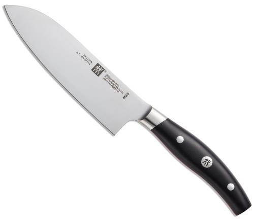 Zwilling ツヴィリング 「 ツヴィリング アーク 三徳包丁 小 140mm 日本製 」 三徳 小三徳 包丁 ステンレス 岐阜県関市製 日本正規販売品38877-141