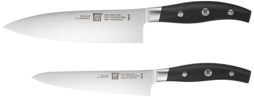 Zwilling ツヴィリング 「 ツヴィリング 円弧 2pcs書き割り 日本製 」 料理人九寸五分 パウダーコンパクト料理人 ごはん炊き書き割り 差し上げ物 岐阜県関市製 日本定まり売りわたす品38881-002