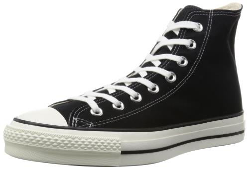 [コンバース] スニーカー CANVAS ALL STAR J HI 32067961 BLACK JP 23.0cm(23cm)