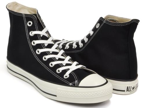 [コンバース] CANVAS ALL STAR J HI BLACK 32067961 28.0(9H) US レディースファッション-その他