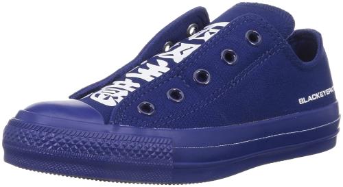 [コンバース] オールスター 100 ブラックアイパッチ 横すべり OX