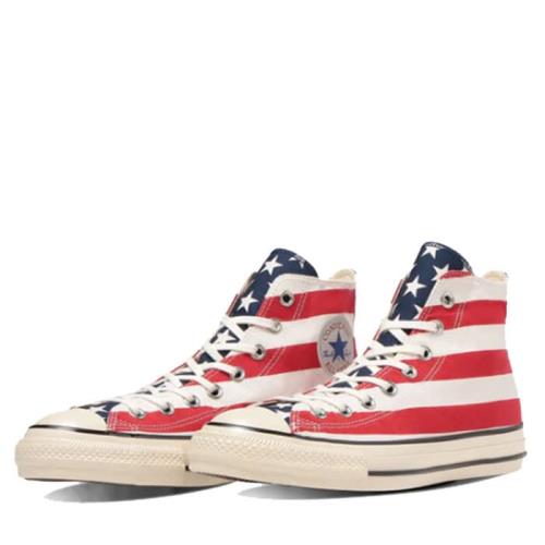 [コンバース] スニーカー ALL STAR US STARSBARS HI スターズアンドバーズ 23.0 cm