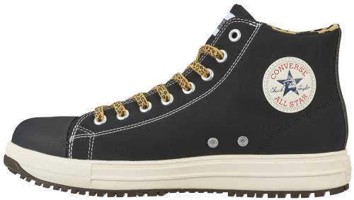 オールスター PS HI / XLARGE ブラック/レパード|GOODWOODS