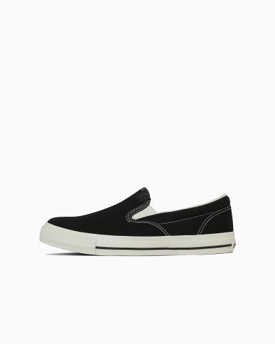 [コンバース] オックスフォード CXP SLIP-ON 黒いこと/黒いこと 27.0 珊