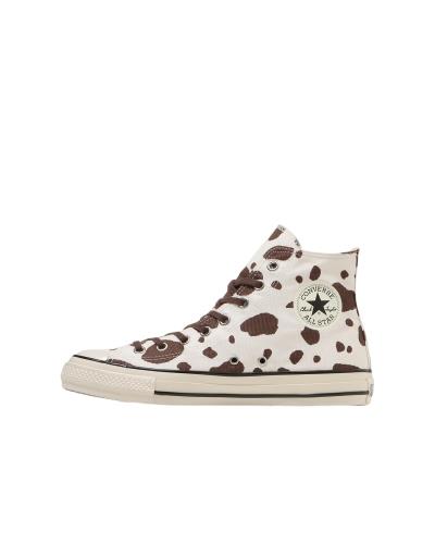 [コンバース] スニーカー ALL STAR AGED COWSPOT HI OFF WHITE 29.0 cm