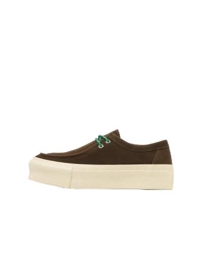 [Converse] モカシン AS LIFTED CREPETAPE MOCCASIN OX ESPRESSO 27.0 cm