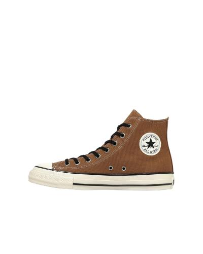 CONVERSE(コンバース) ユニセックス大人 ALL STAR AGED CL HI SEPIA BROWNオックスフォード