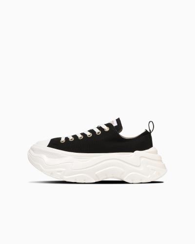 CONVERSE(コンバース) ユニ一発やる成年者 ALL STAR CITYHIKE GD OX BLACKオックスフォード