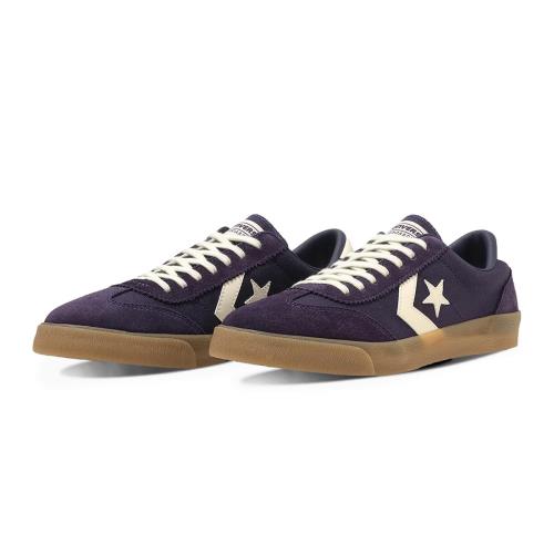 CONVERSE(コンバース) ユニ一発やる成年者 ROADCLASSIC SK OX PURPLEオックスフォード