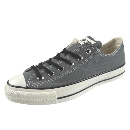 CONVERSE(コンバース) ユニセックス大人 ALL STAR AGED CL OX IRON GRAYオックスフォード