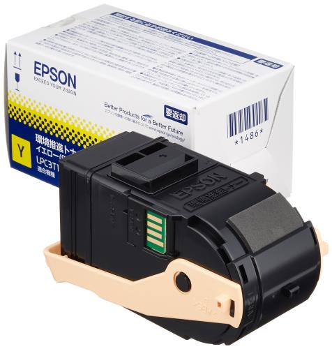 エプソン EPSON 周囲の状況推しすすめるトナー LPC3T17Y 黄色 S大きさ 2,000ペイジ LP-S7100/S8100つづき物用