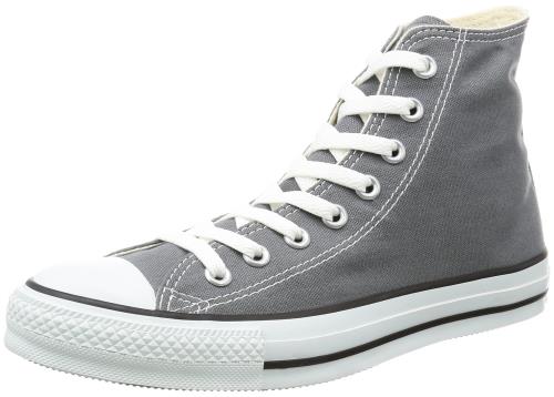 [コンバース] CONVERSE CANVAS ALL STAR HI CVS AS HI 1C988 (チャコール/7) 6,148円