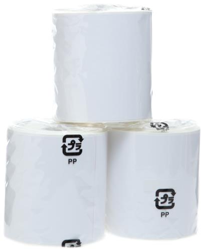ブラザー工業 TD-4000/4100N用再剥離ラベル 3本パック RD-S06J4