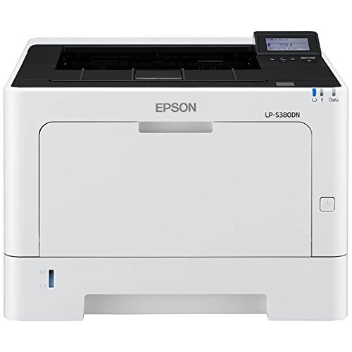 エプソン ペイジ印刷機 A4 モノクロ LP-S380DN