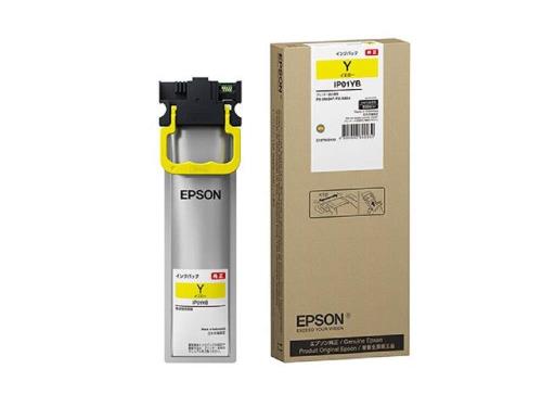 エプソン 完全無欠インキ風呂敷き包み 黄色 約5000ペイジ IP01YB