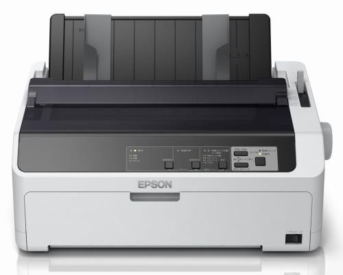 エプソン 80桁 ドットインパクトプリンター VP-D800N 網状組織標準尺度青写真