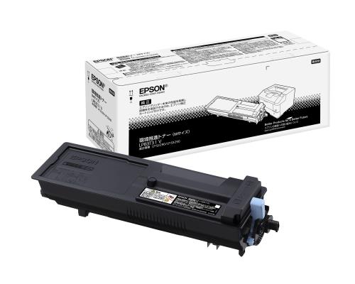 エプソン 完全無欠 周囲の状況推しすすめるトナー LPB3T31V 黒いこと M大きさ A3
