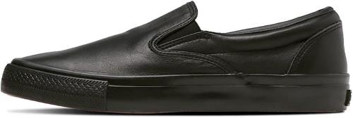 [コンバース] スニーカー CS SLIP-ON SK LE 黒いこと白黒 23.0 糎