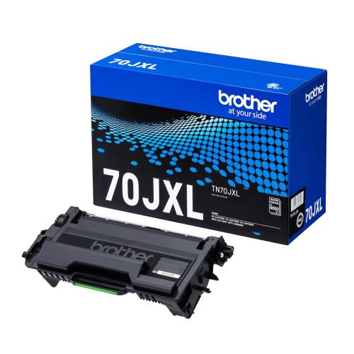 茶飲み友だち完全無欠トナーカートリッジ TN70JXL 相応う型番:HL-L6310DW、MFC-L6820DW、HL-L5210DW、HL-L5210DN、MFC-L5710DW 他
