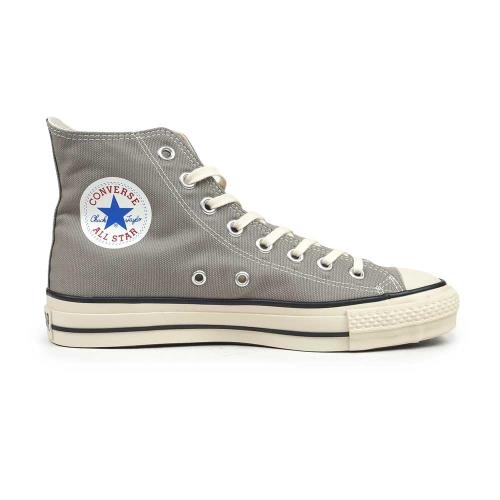 [コンバース] 帆布 オールスター J HI グレージュ 24.5
