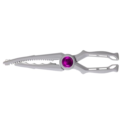 シマノ(SHIMANO) フィッシュグリップ ライトグリッパー CT-982X グレーパープル