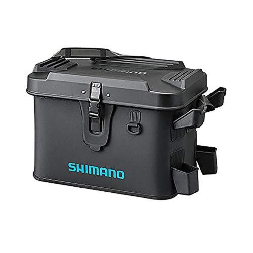 シマノ(SHIMANO) 釣り用タックルバッグ ロッドレストボートバッグ(ハード) BK-007T 27L ブラック