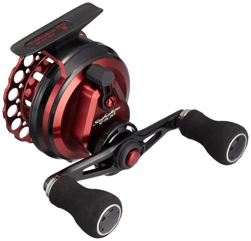 シマノ(SHIMANO) 黒鯛木管 チヌ 19 セイハコウ SP RC83 赤いこと RIGHT いかだ釣り銭