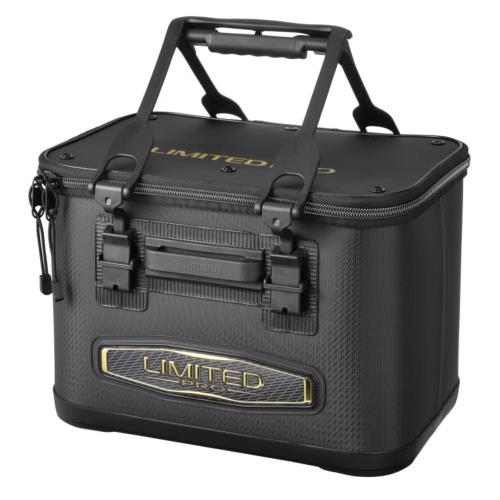 シマノ(SHIMANO) バッカン リミテッドプロ BK-111X リミテッドブラック 40cm