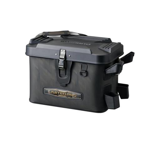 シマノ(SHIMANO) 釣り用タックルバッグ BK-131T 27L リミテッドブラック