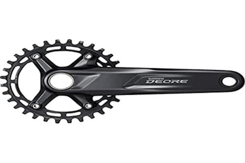 シマノ(SHIMANO) クランクセット FC-M5100-1 10/11s 170ｍｍ 30T EFCM51001CXA0 DEORE(ディオーレ)