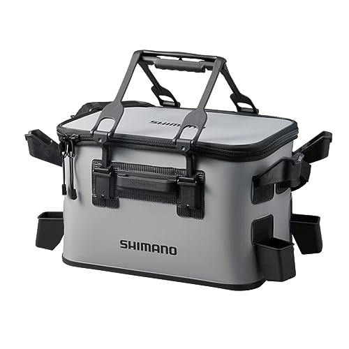シマノ(SHIMANO) ロッドレスト タックル御徒面子 (息休め4/捉え所の無い手合い) BK-024W 薄墨色 27L