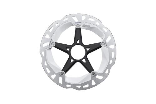 シマノ(SHIMANO) ディスクローター RT-MT800 180mm センターロック ナロータイプ付属/ロックリング 外セレーションタイプY2A598030