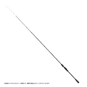 シマノ(SHIMANO) ルアー竿 22 セフィアXR メタルスッテ S68UK-GS 並継 ソルト いか