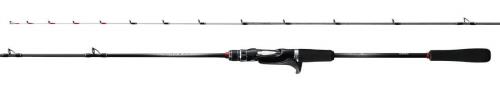 シマノ(SHIMANO) 極点 船竿 19 ともし火競り合い SS 印字機73 M190 右 太刀魚 ヒラメ 大騒ぎ イサキ マダイ マルいか カサゴ メバル 鯛騾馬
