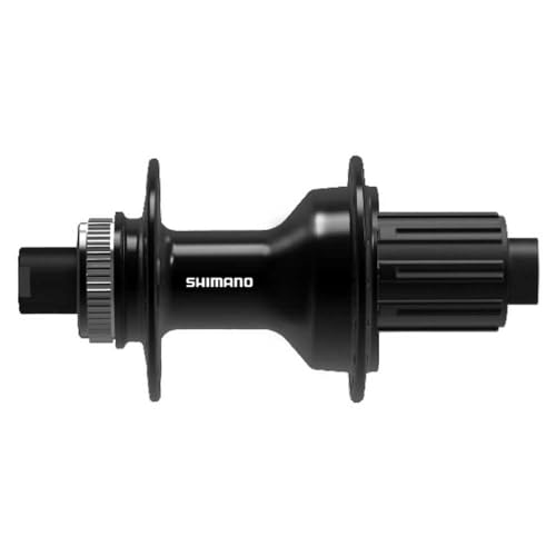 シマノ(SHIMANO) 後押しこしきFH-TC600-HM-B 32H 148x12 E-Thru C/L 8/9/10/MTB11s 黒いこと