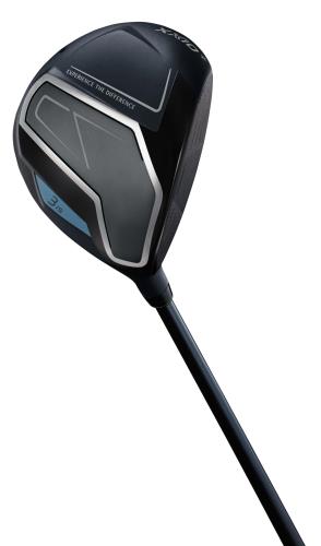 DUNLOP(ダンロップ) フェアウェイウッド XXIO ゼクシオ フォーティーン+ SPEEDER NX DST for XXIO シャフト カーボン メンズ 右 ロフト角: 15度 番手#: 3 フレックス:S