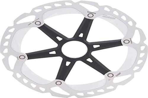シマノ(SHIMANO) ディスクローター RT-MT800 203粍 真っただ中鍵を掛ける ナロータイプ属する/鍵を掛ける輪っか 内セレーションタイプY8K198010