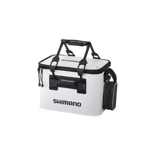 シマノ(SHIMANO) 水汲み バッカン フィッシュバッカン EV BK-026Q ホワイト 40cm｜GOODWOODS