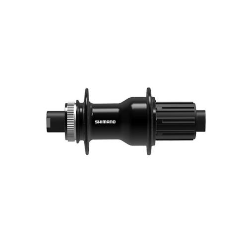 SHIMANO 無償性こしき FH-TC500-HM-B 8-10素早さ、MTB 11素早さ センターロックディスクブレーキ 28H 黒いこと O.L.D.(粍)148 12 粍 E-スルースキュワーシステム/FHTC500HMB 28H 148 12/EFHTC500HMBC