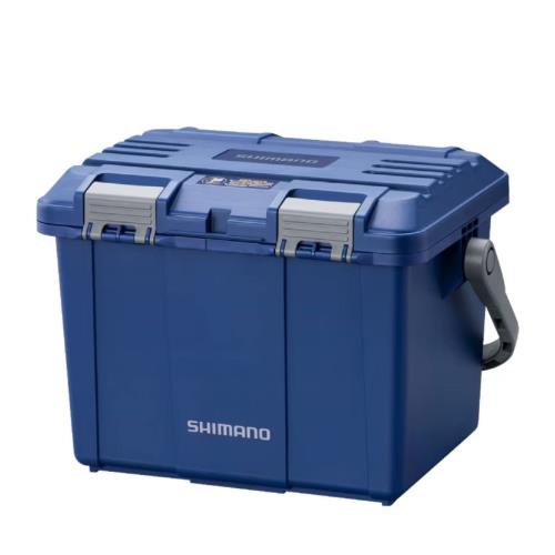 シマノ(SHIMANO) HDタックルボックス47 ネイビー CS-202U