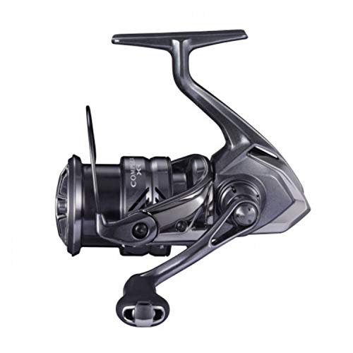 シマノ(SHIMANO) スピニングリール 二階建てバス専用 劣弱意識XR 2021 2500 F6 HG 二階建てバス スポーツ・アウトドア-リール本体-フィッシング
