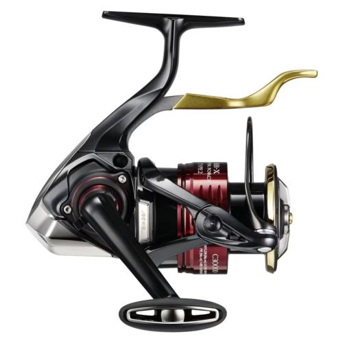 シマノ(SHIMANO) スピニングリール 25 BB-Xハイパーフォース タイプ2 C3000DXXG S R (右)｜GOODWOODS