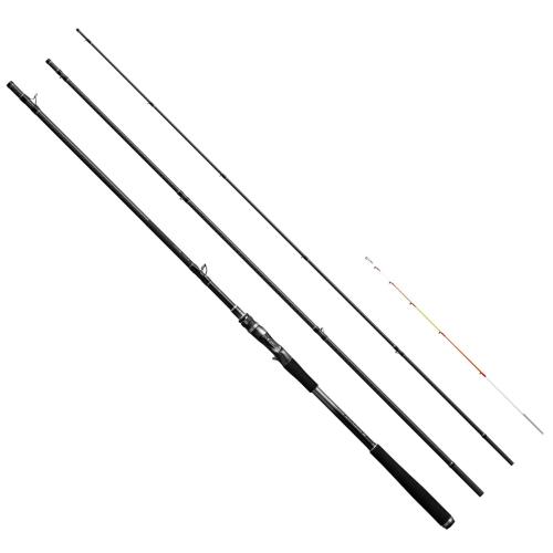 シマノ(SHIMANO) 磯竿 25シーリア エクスチューン ベイトさぐり ZM MH 400-450