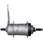 SHIMANO(シマノ) こしき SG-3C41 室内装飾3S 36H 軸長:178粍 OLD:120粍 ASG3C41A2078