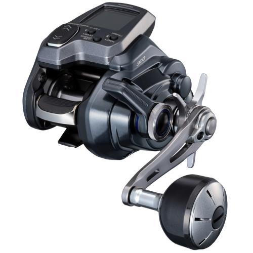 シマノ(SHIMANO) 電動木管 25フォースマスター 300(右手持ち部分)