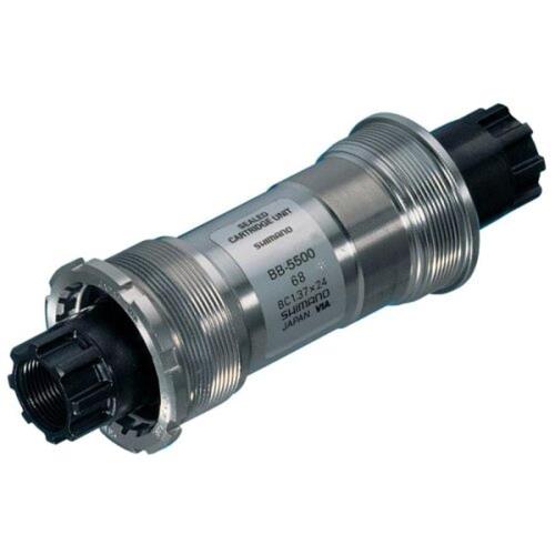 シマノ(SHIMANO) BB-5500 110粍 68BSA EBB5500B09 スポーツ・アウトドア-その他